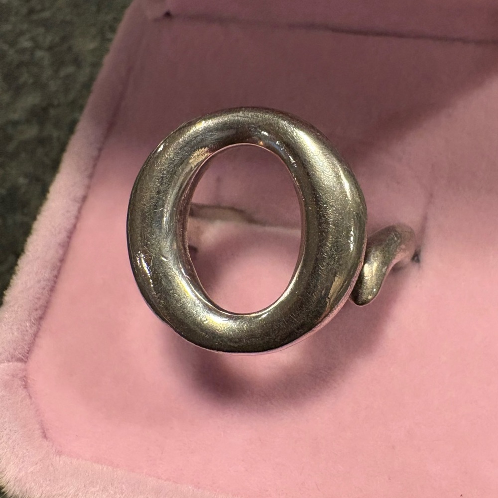 Sterling Silver Ring